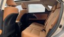 Lexus RX350 Prestige 2021 Agency Warranty Full Service History GCC