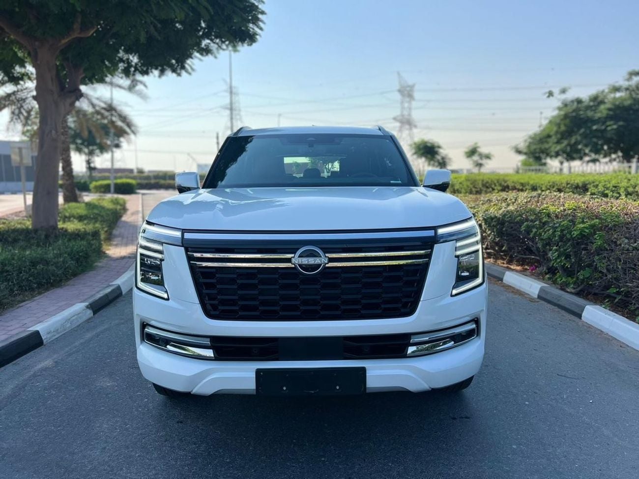 Nissan Patrol LE PLATINUM CITY | EXPORT