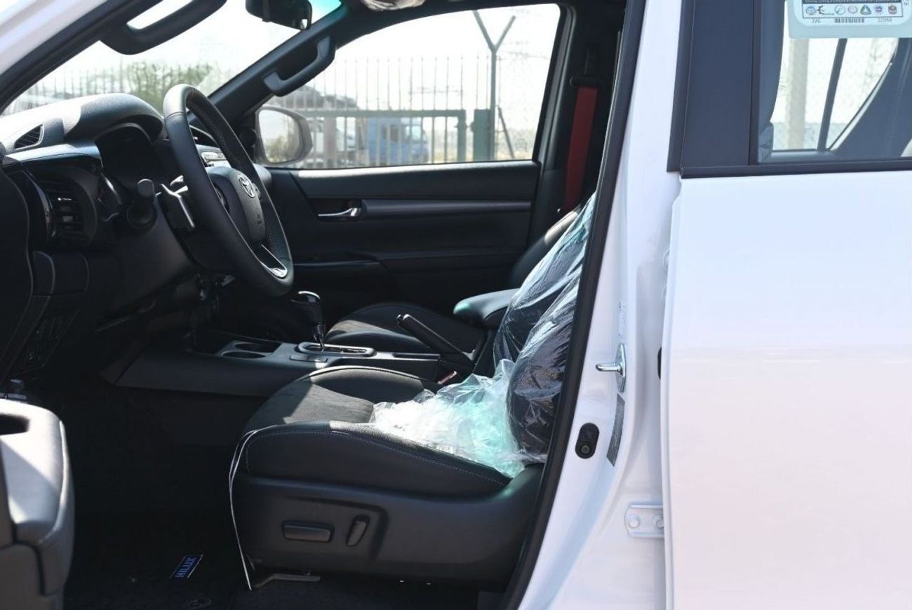 Toyota Hilux HILUX GR 2024 4.0L PETROL