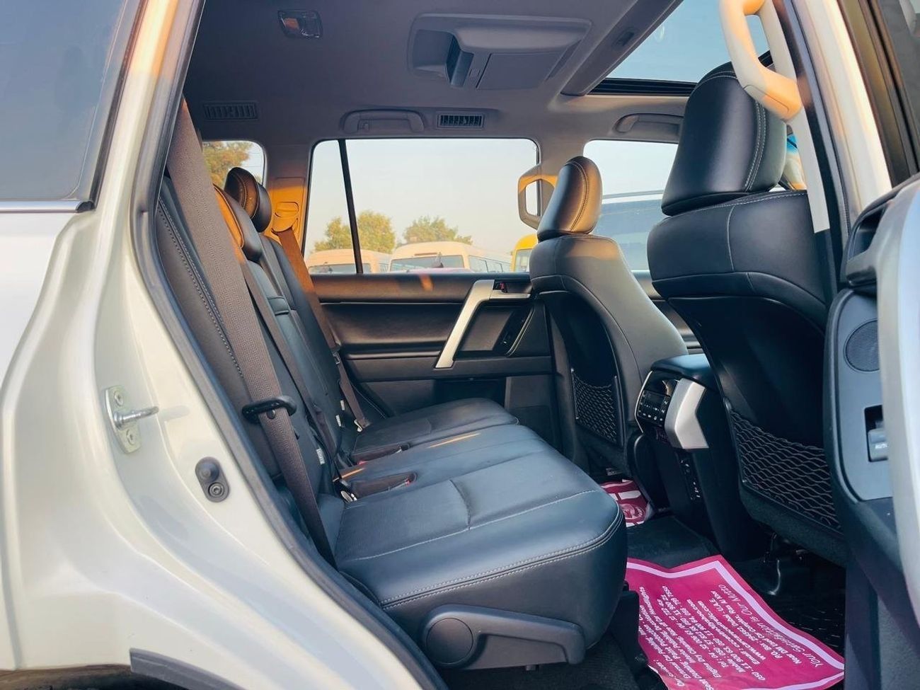 Toyota Prado Toyota KAKADU Prado 2021 Years 2.8 L Diesel full option Top the Range