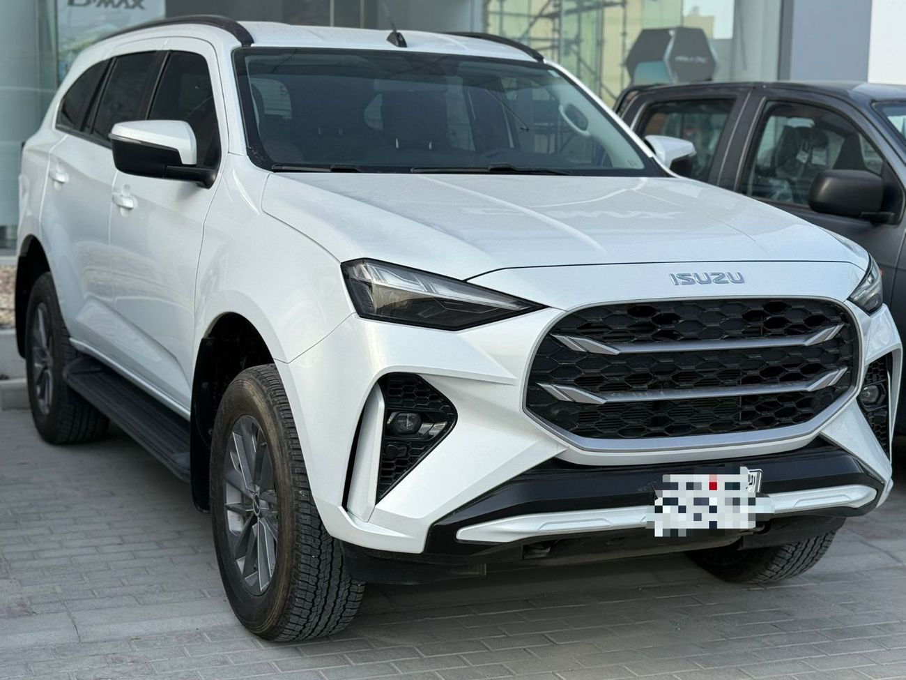 إيسوزو MU X EURO - 5 DIESEL