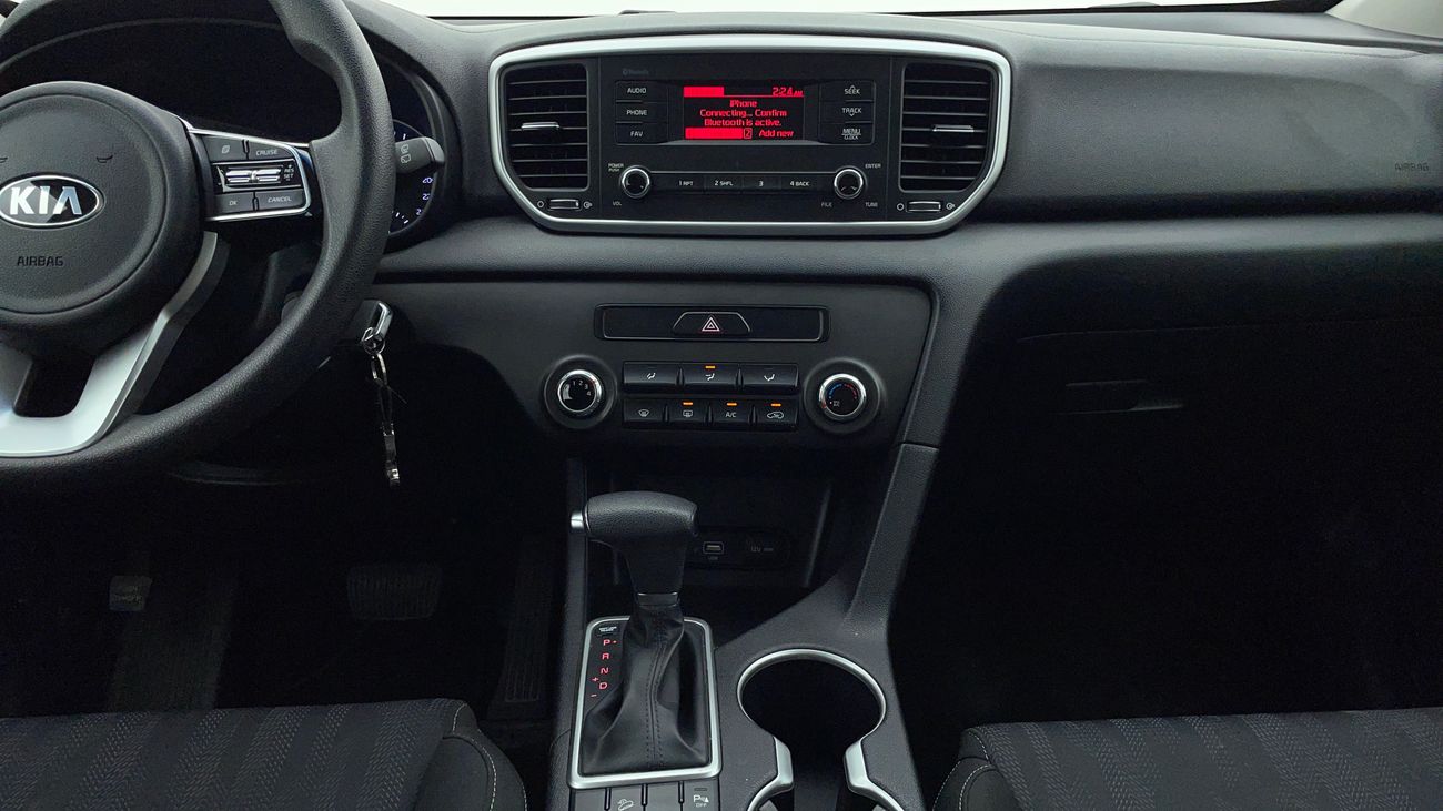 Kia Sportage LX 1.6 | Zero Down Payment | Home Test Drive