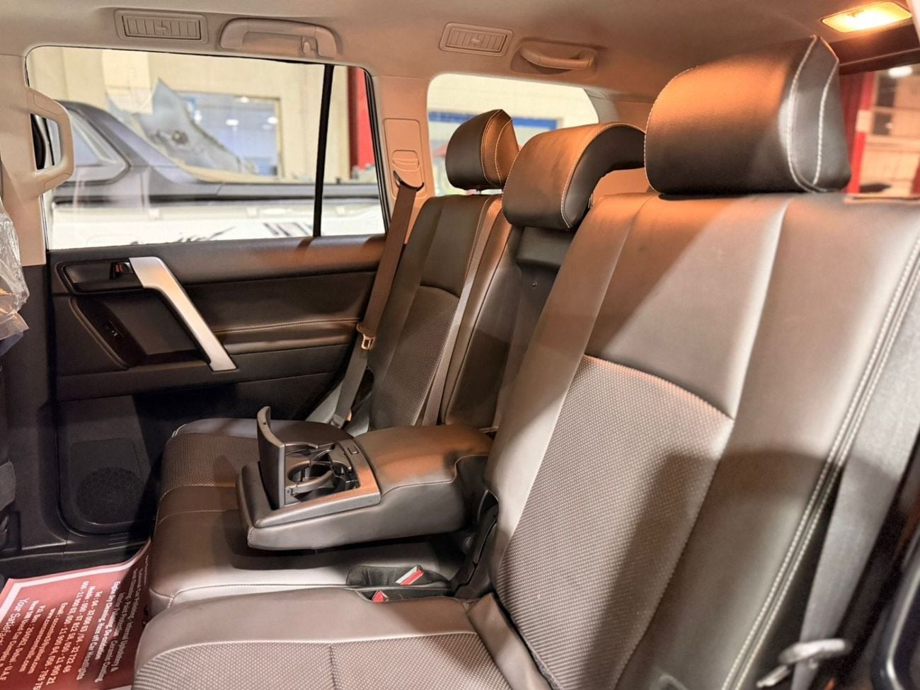 تويوتا برادو TXL 2.8L