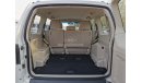 Mitsubishi Pajero 3.5L, 16" Rims, DRL LED Headlights, Front & Rear A/C, Rear Parking Sensor, Fabric Seats (LOT # 848)