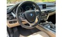 بي أم دبليو X5 BMW X5 2018 V6 FULL OPTION WITH ONE YEAR WARRANTY 7 SEATS