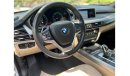 BMW X5 BMW X5 2018 V6 FULL OPTION WITH ONE YEAR WARRANTY 7 SEATS