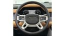 Land Rover Defender *Brand New* 2024 Land Rover Defender P400 110 HSE, May 2029 Land Rover Warranty + Service Pack, GCC