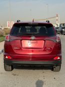 Toyota RAV4 2018 model