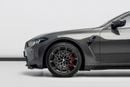 BMW M4 COMPETITION M XDRIVE BUY NOW, PAY 2027 | THE BLACKLINE STANDARD | 2030 BMW Warranty & Service Contra