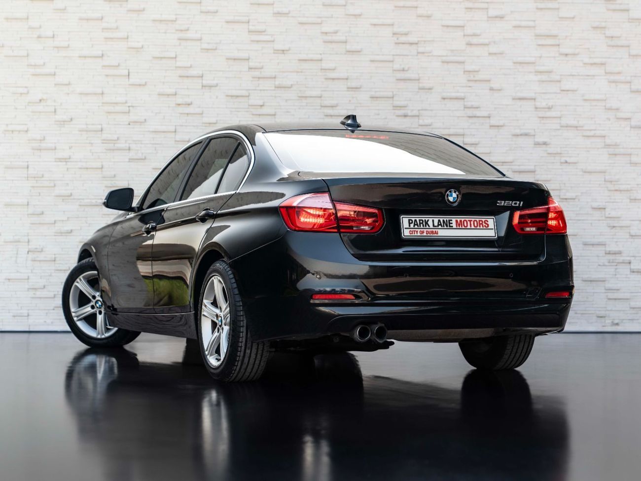 BMW 320i M Sport 2.0L