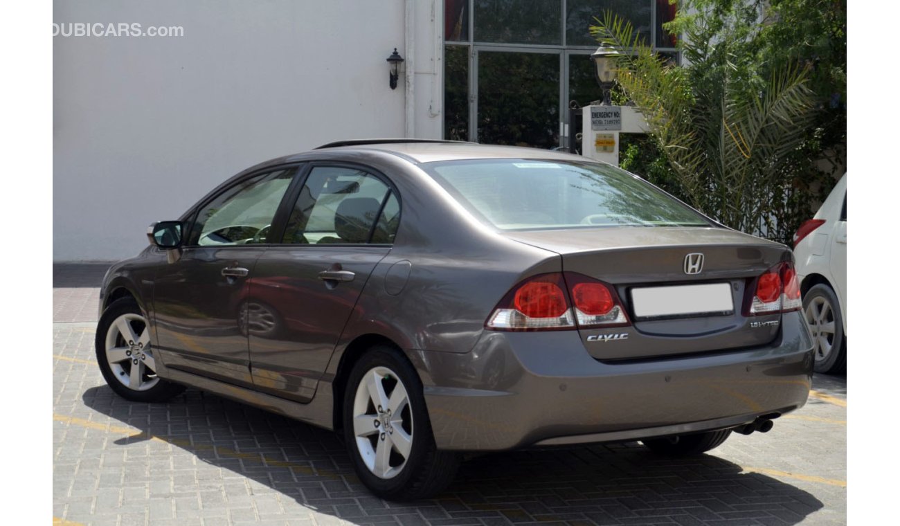 Honda Civic Full Option in Excellent Condition