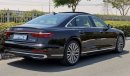 Audi A8 L 55 TFSI Quattro V6 3.0L AWD , FIFA Cars , 2023 , (ТОЛЬКО НА ЭКСПОРТ)