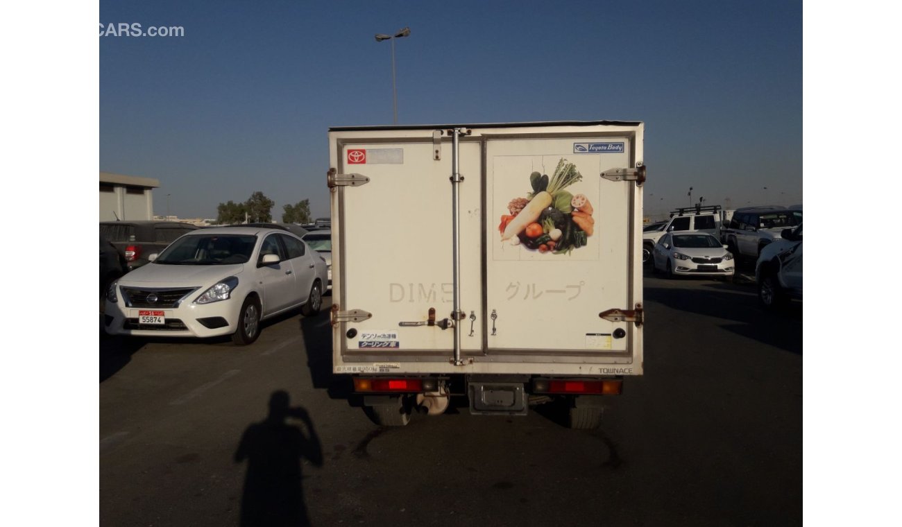 تويوتا Townace TOYOTA TOWNACE RIGHT HAND DRIVE(PM1014)