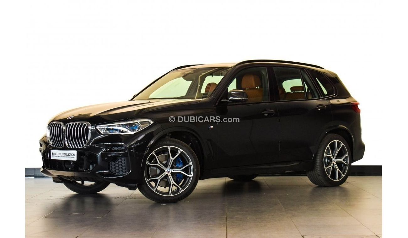 BMW X5 XDrive 40 i