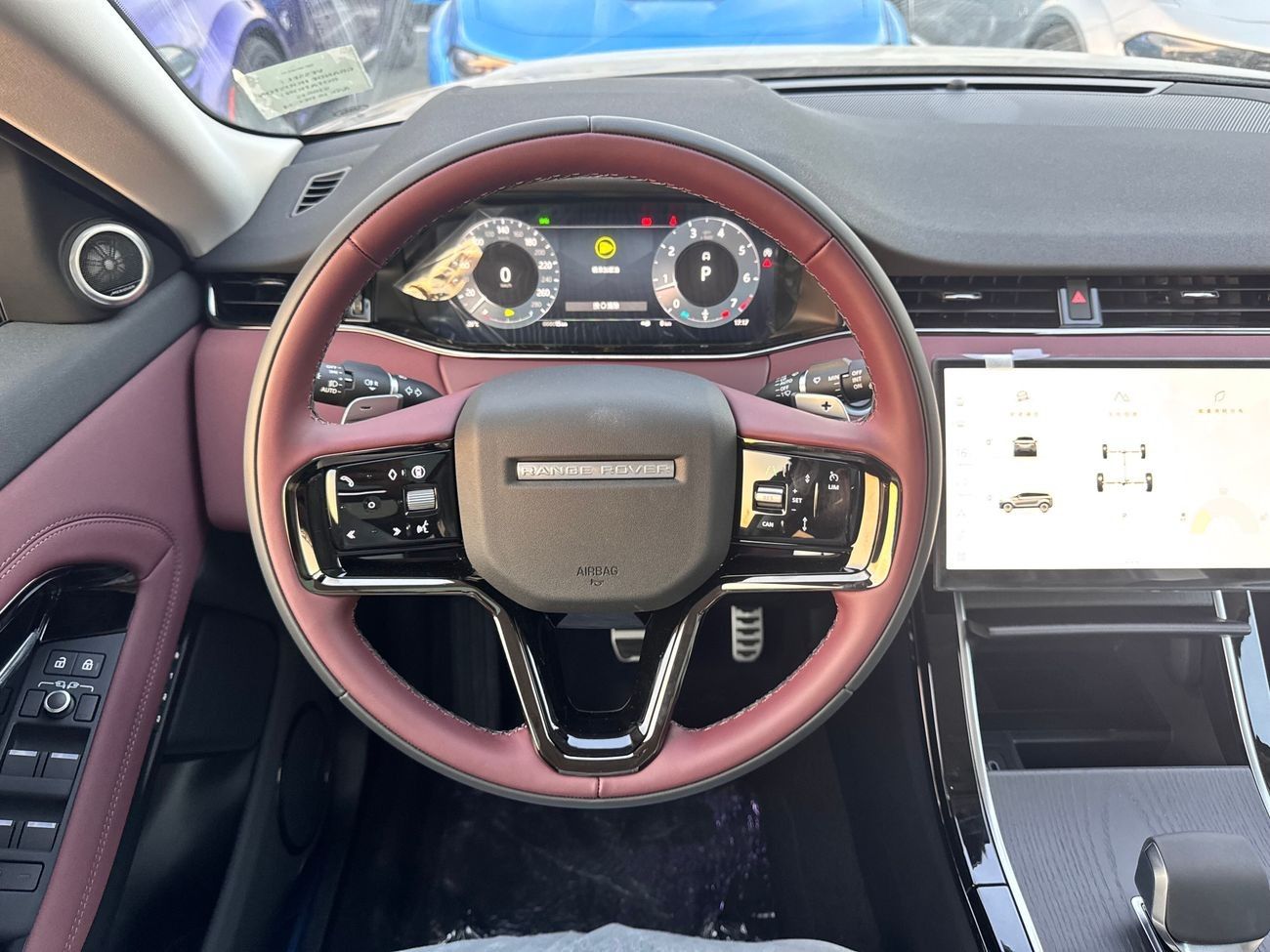 Land Rover Range Rover Evoque L 2.0L 2024 Brand New 0Km