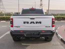 RAM 1500 TRX RAM TRX 6.2 SUPER CHARGE GCC 2022 WITH WARRANTY FROM DEALER