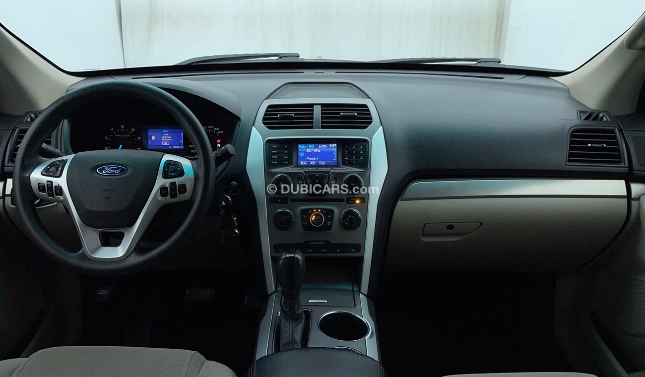 Ford Explorer BASE AWD 3.5 | Zero Down Payment | Free Home Test Drive