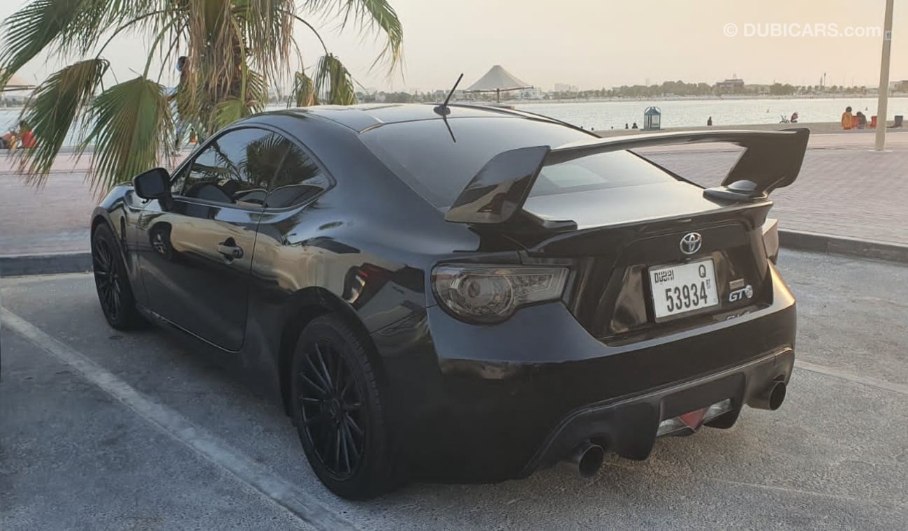 Toyota 86 Good