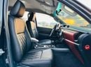 Toyota Hilux GR Sport 4.0L Toyota Hilux pickup GR 2020 years 2.7 4 cylinder gasoline gasoline full option