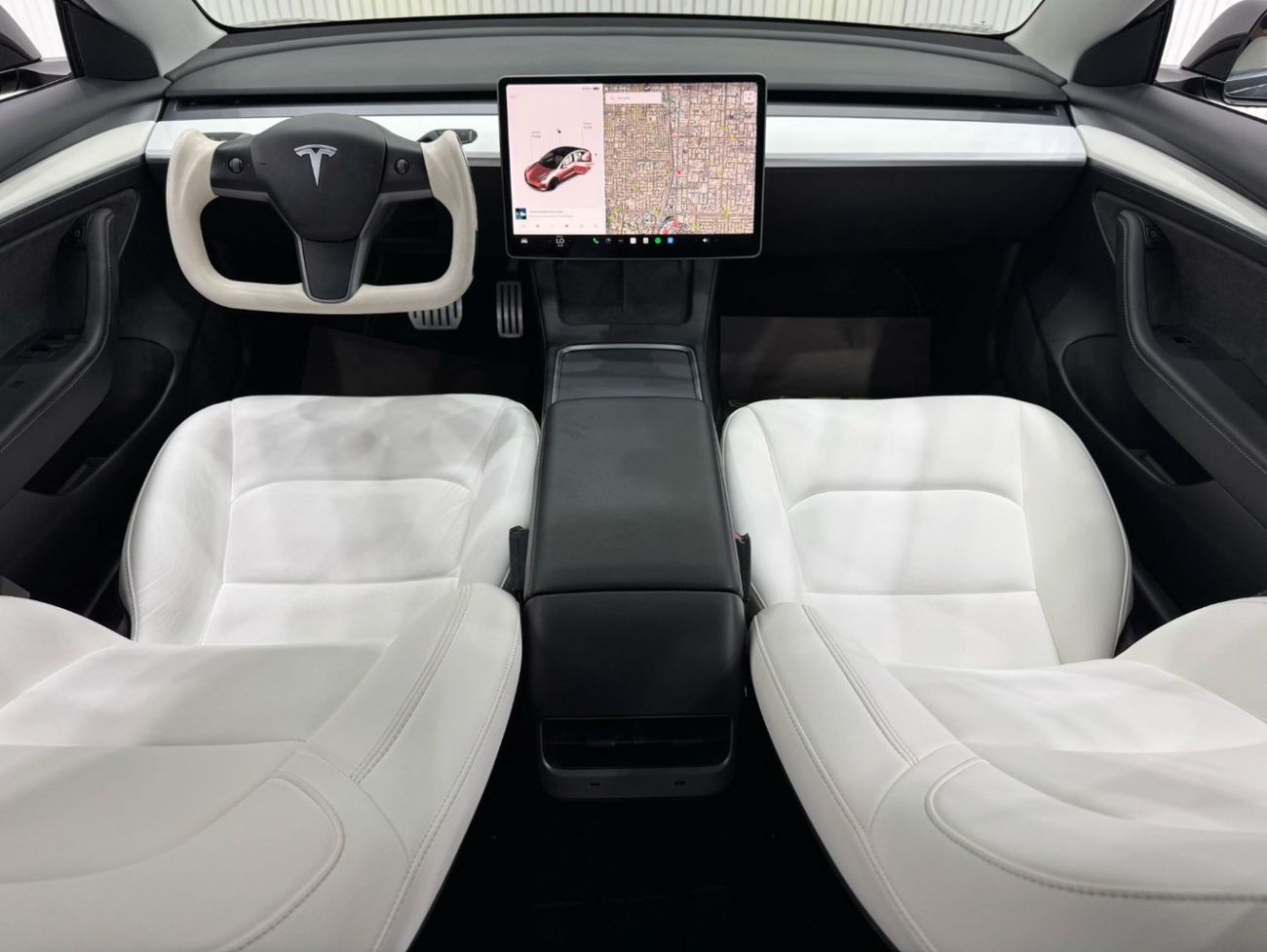 تسلا موديل 3 2021 Tesla Model 3 Performance , Agency Battery Warranty 6/29 or 192k, Full Service History, GCC