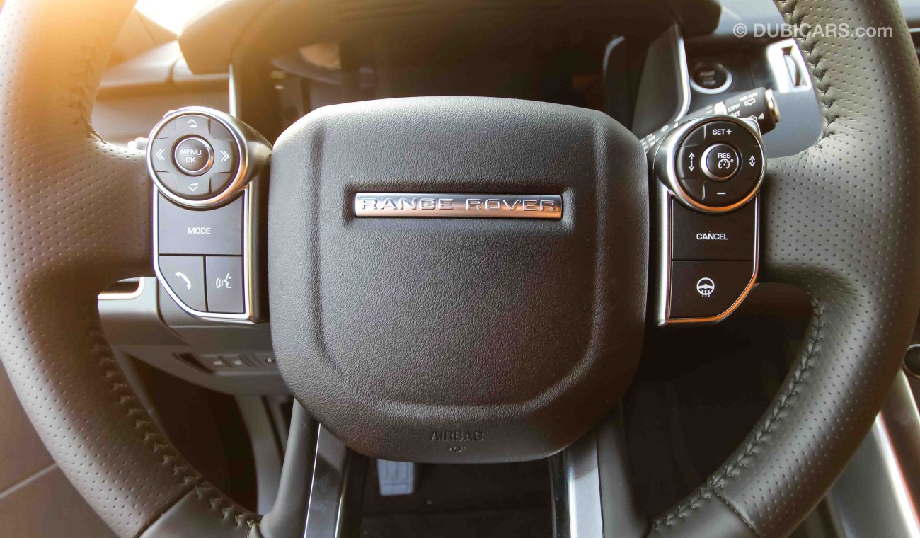 Land Rover Range Rover Sport Supercharged