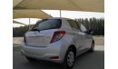 Toyota Yaris 2014 REF#478