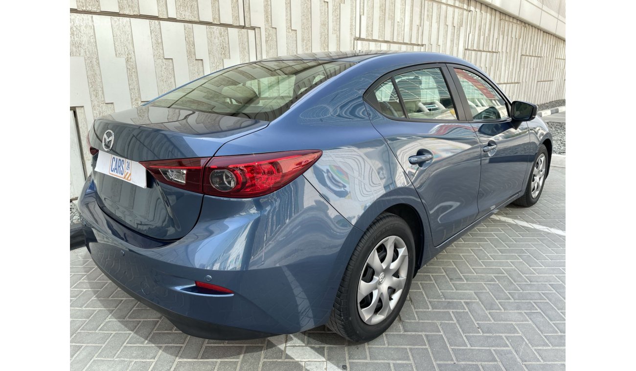 مازدا 3 1.6L 1.6 | Under Warranty | Free Insurance | Inspected on 150+ parameters