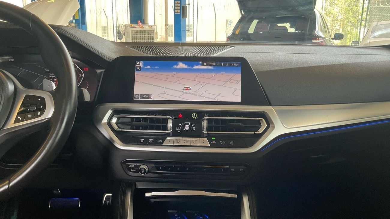 بي أم دبليو 420i جران كوبيه M SPORT | شامل الضمان | 0 ﺪﻔﻋﺓ ﺃﻮﻟﻯ