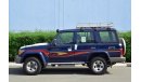 Toyota Land Cruiser 76 SPECIAL UNIT DIESEL 4.5L Blue with Winch- diff lock