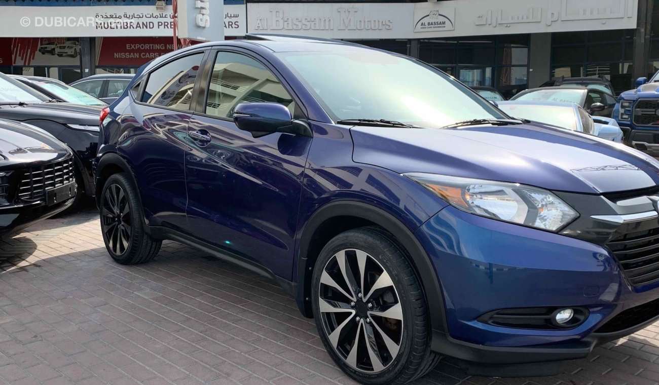 Honda HRV 1,6.  V4 warranty 1yer
