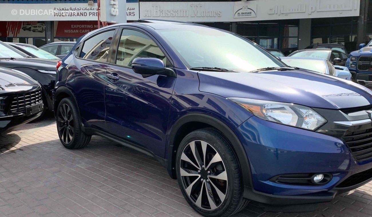 Honda HR-V 1,6.  V4 warranty 1yer