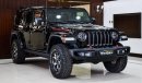 Jeep Wrangler Rubicon