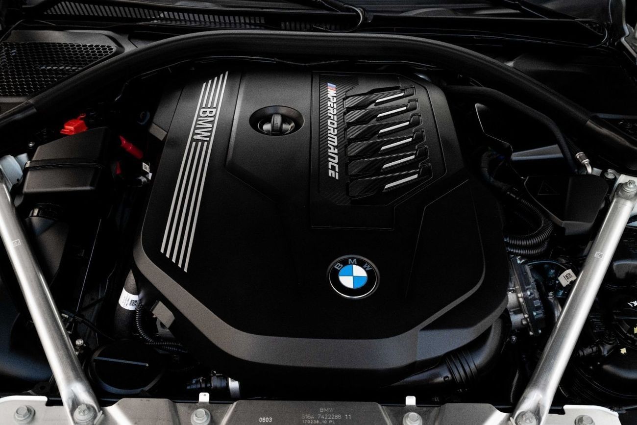 BMW M440i M440I X-Drive | 5,483 P.M | 0% Downpayment | WARRANTY!