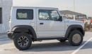 Suzuki Jimny 2025 Suzuki Jimny 1.5L GL MT 3Doors
