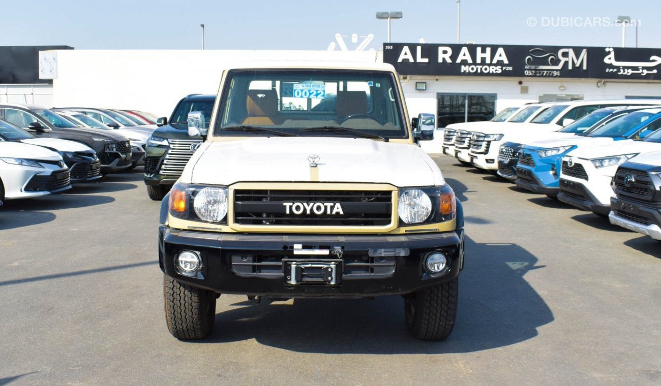 Toyota Land Cruiser Pick Up LX 4.0 L V6