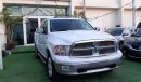 RAM 1500 Ward - number one - slot - fingerprint leather - alloy wheels - cruise control - wood - slot - rear