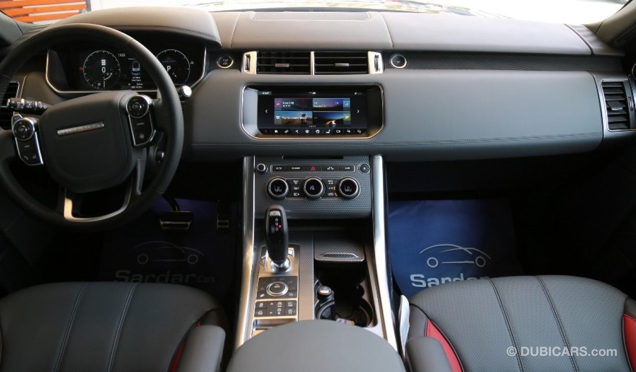 Land Rover Range Rover Sport Autobiography CANADIAN SPECS