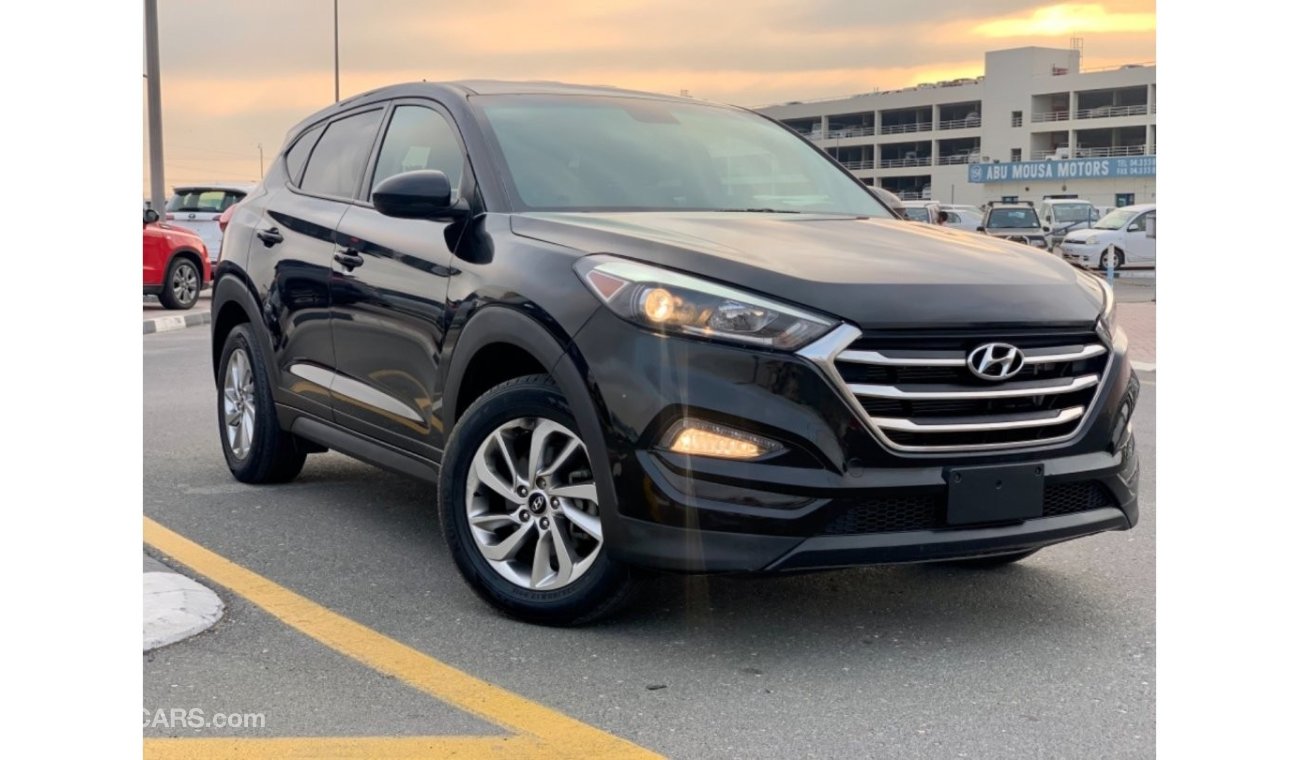 Hyundai Tucson KEY START 4x4 AND ECO 2018 US IMPORTED