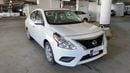 Nissan Sunny 2024 SV | AED 494/Month | 0 DP | 30 Day Return | Warranty