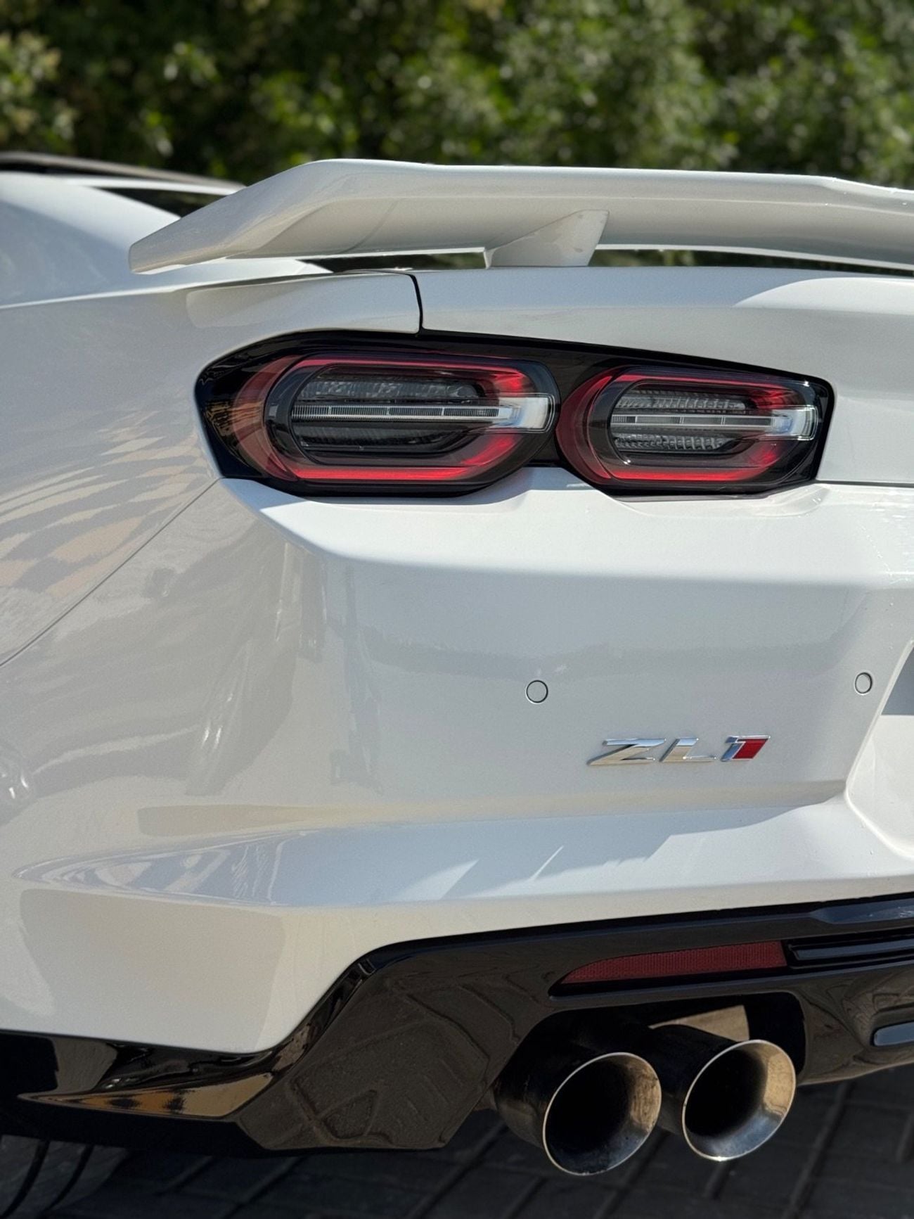 شيفروليه كامارو ZL1 6.2L