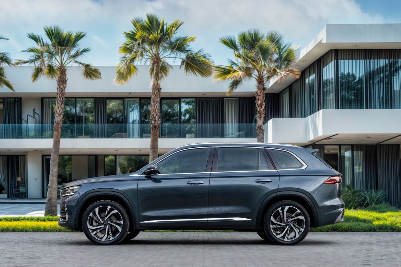 جيلي مونجارو Monjaro GF | 1,861 P.M | 0% Downpayment | MONJARO GF GEELY WARRANTY 7 SERVICE!