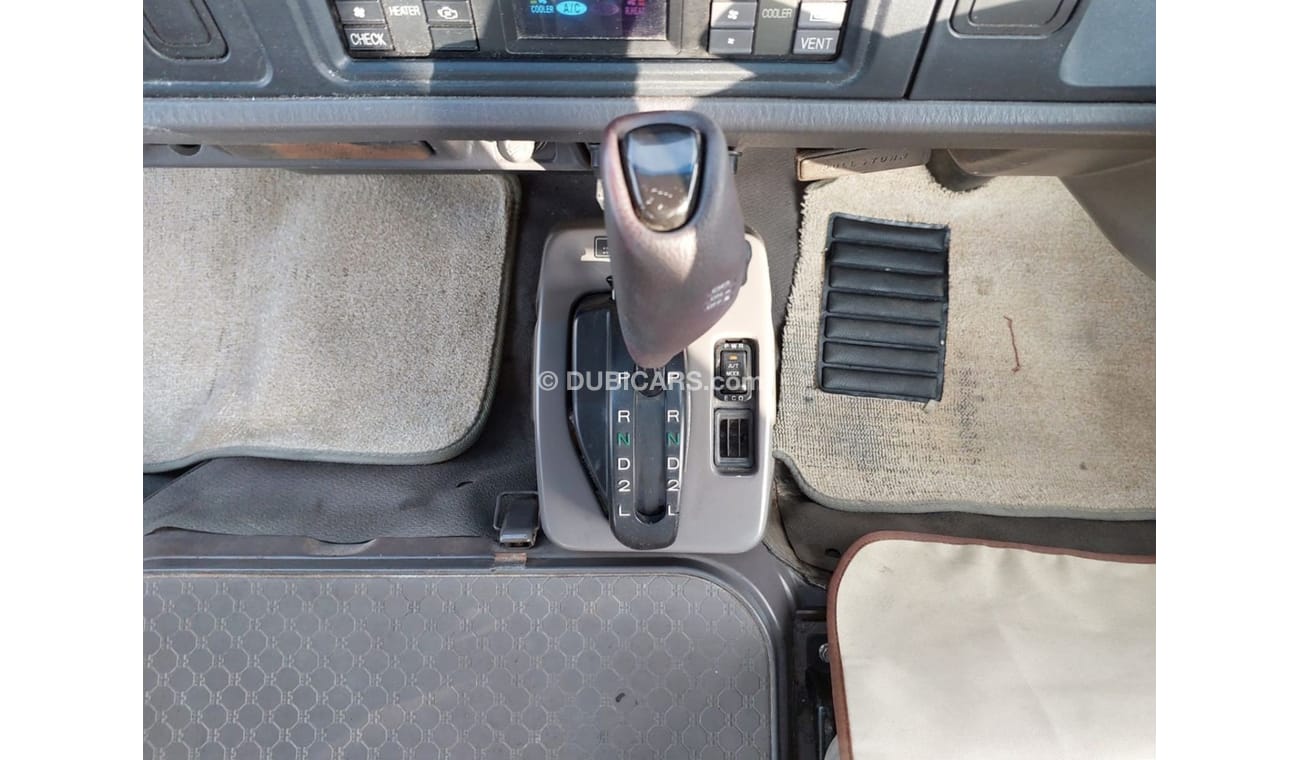 ميتسوبيشي روزا MITSUBISHI ROSA BUS RIGHT HAND DRIVE(PM41388)