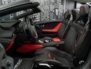 Lamborghini Huracan Evo Spyder LAMBORGHINI | HURACAN EVO SPIDER | AD PERSONAM COLOR BLACK MATTE