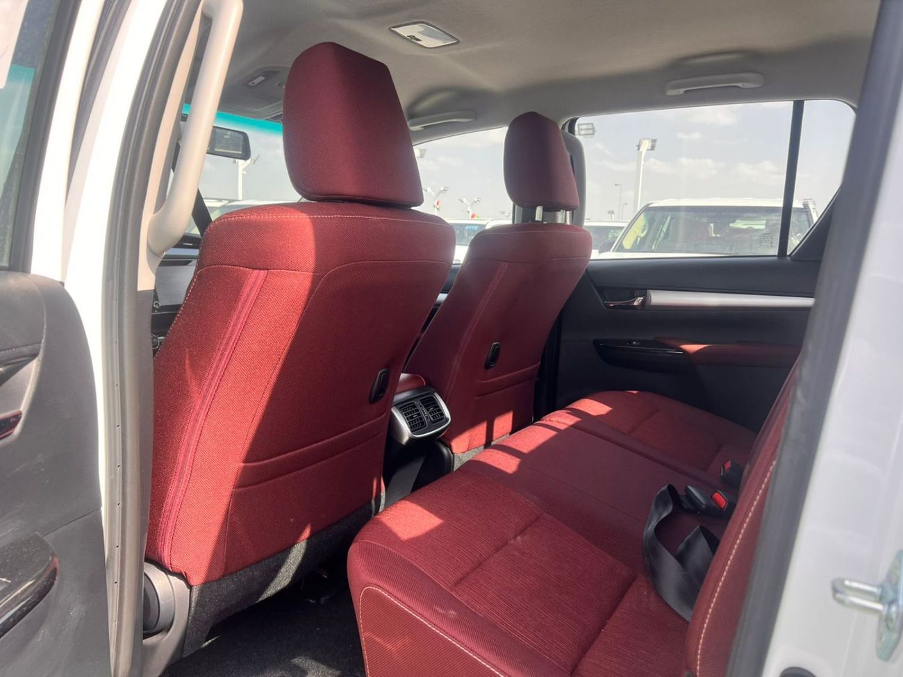 Toyota Hilux DLS 2.7L