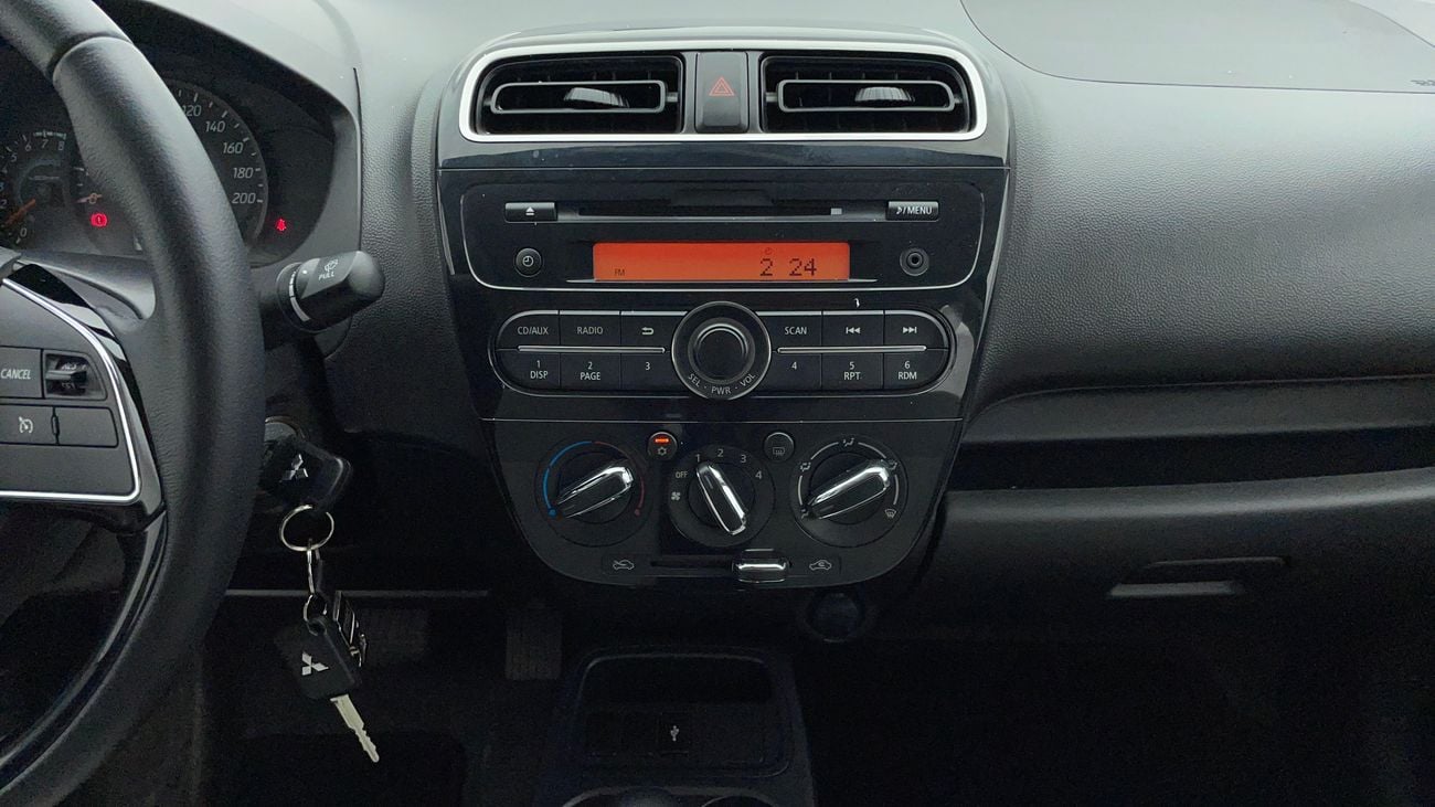 Mitsubishi Attrage GLX MIDLINE 1.2 | Zero Down Payment | Free Home Test Drive