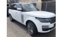 Land Rover Range Rover Autobiography