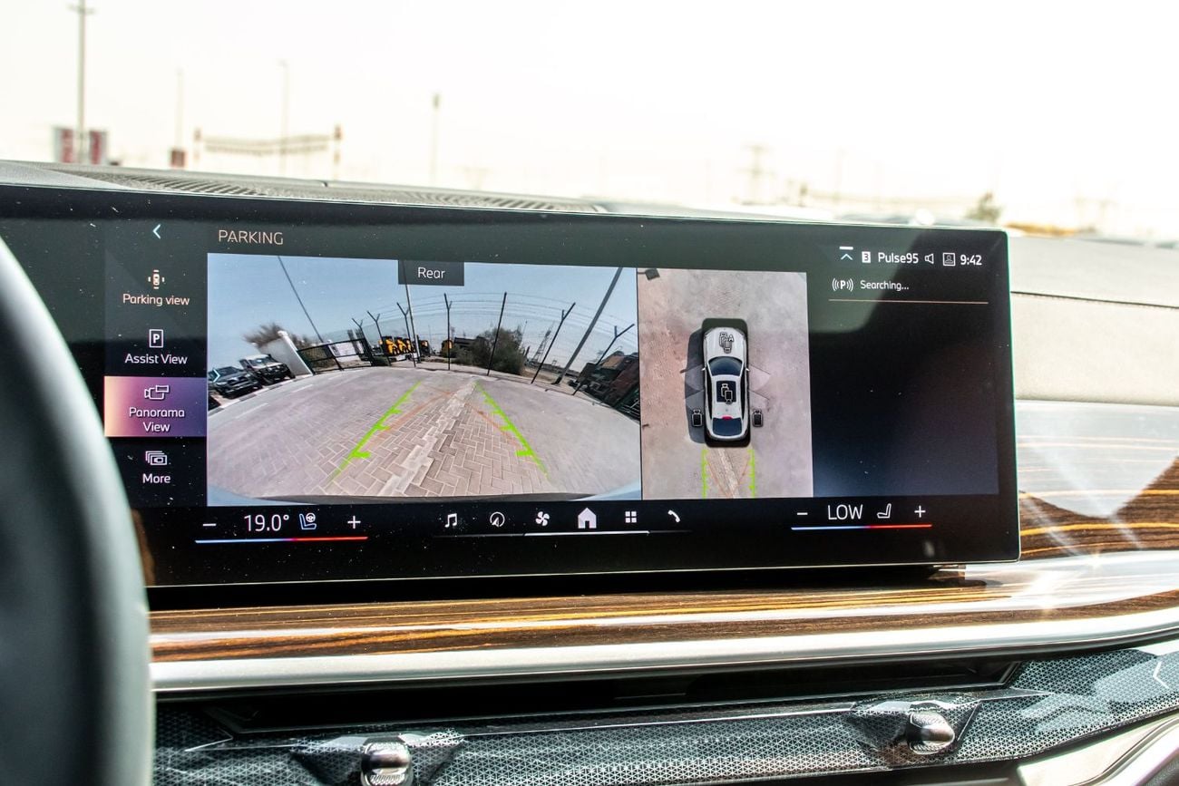 BMW X6 BMW X6 BMW X6 M40i V6 M-Sport