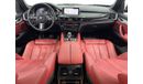 BMW X6 50i Luxury 2017 BMW X6 Xdrive50i , Full Service History, Warranty, GCC