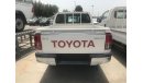 Toyota Hilux 4X4 2.4L DIESEL