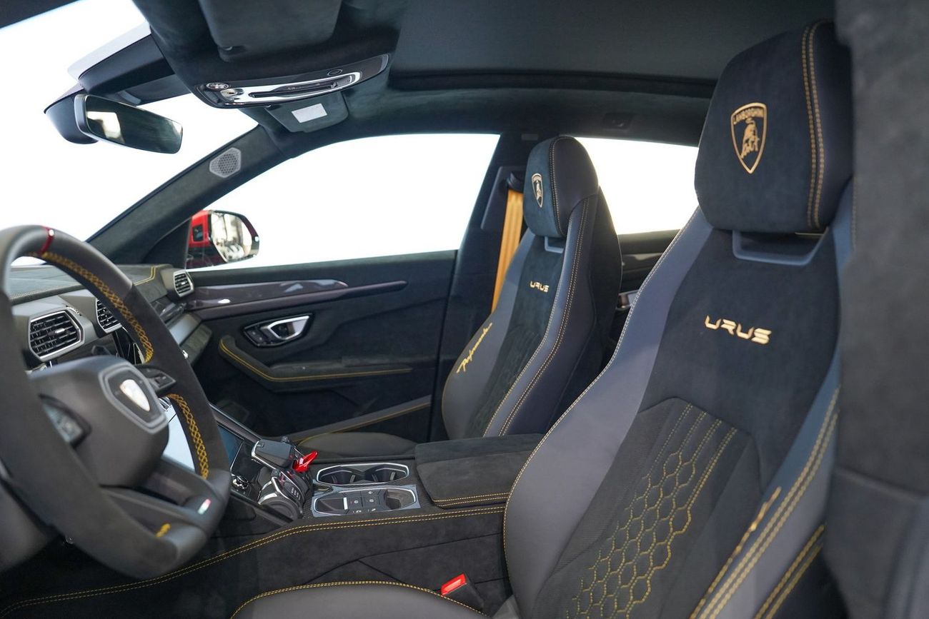 Lamborghini Urus 4.0T V8 Performante